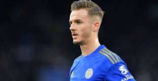 Лестър Сити - Саутхемптън 1:2