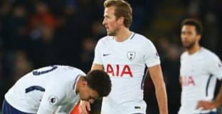 Лестър Сити - Тотнъм 2:1 