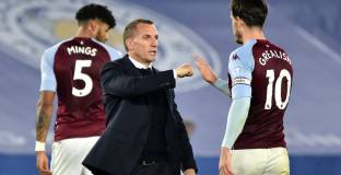 Лестър Сити - Астън Вила 0:1 