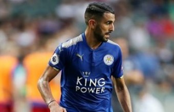 Лестър - Уест Бромич 1:1 (7:6 след дузпи)  