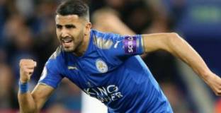 Лестър Сити - Уест Бромич 1:1 