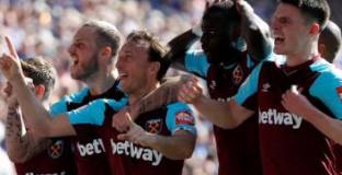 Лестър Сити - Уест Хем 2:0 