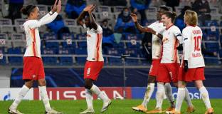 Лайпциг прескочи ПСЖ с късна драма в Истанбул (видео)