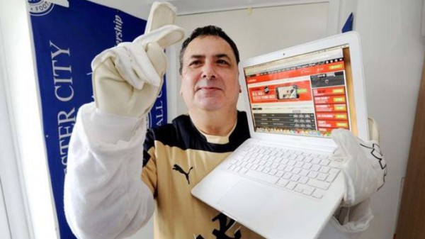 Фен на Лестър спечели 29 000 паунда, залагайки на титла за 