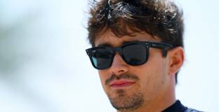 Льоклер намекна за подобрения в болида на Ферари