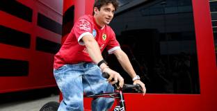 Льоклер:  Макларън са сякаш в съвсем различен свят