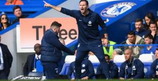 Лампард ще завърши сезона в Челси 