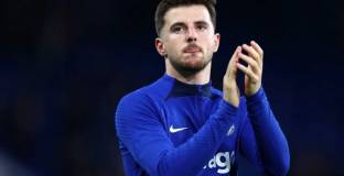  Лампард говори за бъдещето на Маунт