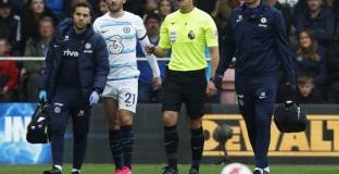 Лампард говори за контузените