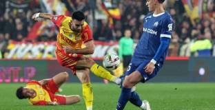 Ланс - Олимпик Марсилия 1:0 