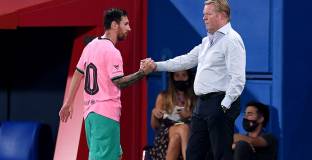 Куман: Аз взимам решението за Меси