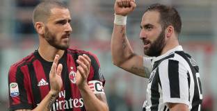 Игуаин вече не е на разположение на Ювентус 