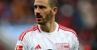 Бонучи е близо до преминаване в Рома 