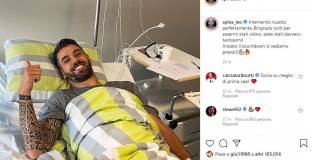 Спинацола се подложи на операция