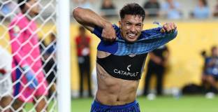 Леонардо: Мислех за майка си, когато вкарах на Ман Сити 