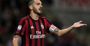 Марино: Милан съжалява, че взе Бонучи