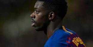 Културал Леонеса - Барселона 0:1