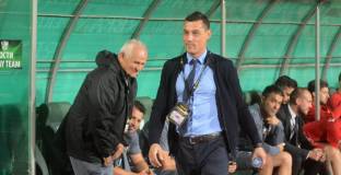 Томаш: Играчи от Втора и Трета лига отказаха да дойдат в Етър