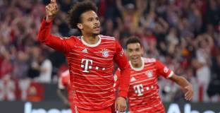 Сане: Ще бъде вълнуващ двубой срещу ПСЖ