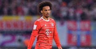 Арсенал следи Сане