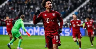 Сане помогна за победата на Байерн (видео)