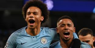 Сити продължи доминацията в шеста група (видео)