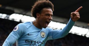 Сити разби 10 от Ливърпул (видео)