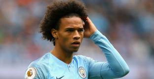 Сане обяви за раждането на детето му