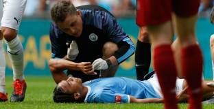 Предстои операция и дълго отсъствие за Сане