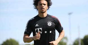 Сане няма да се разстрои, ако Ман Сити спечели ШЛ