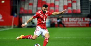 Монако - Брест 2:0 