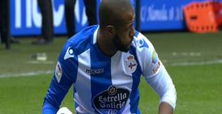 Депортиво Ла Коруня - Леванте 2:2 