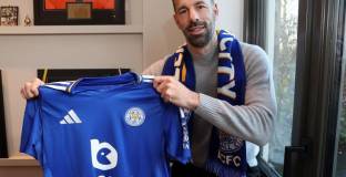 Лестър обяви назначаването на Ван Нистелрой