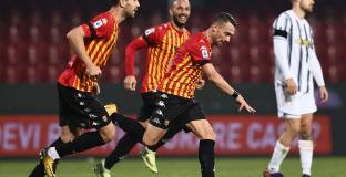 Беневенто - Ювентус 1:1 