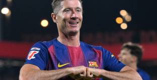 Лева е готов да намали заплатата си, за да остане в Барса