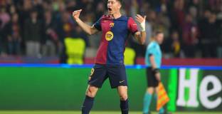 Лева коментира пропуснатата дузпа срещу Севиля