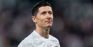 Лева пропуска лагера на полския национален отбор