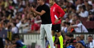 Левандовски най-много бил критикуван от Шави 