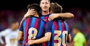 Левандовски: Опитвам се да помагам на младите играчи 