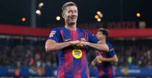 Левандовски: Все още не съм решил бъдещето си в Барселона