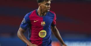 Лева: За първи път забелязах Ямал, когато бе на 15 г.