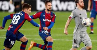 Леванте - Атлетик Билбао 1:1 