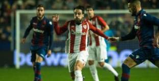 Леванте - Атлетик Билбао 3:0