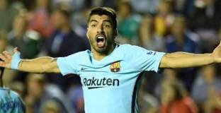 Леванте - Барселона 5:4 