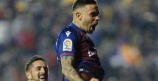 Леванте - Селта Виго 3:1 