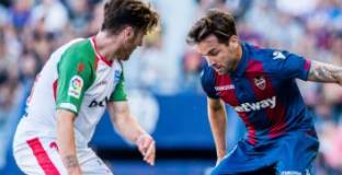 Леванте - Алавес 2:1 