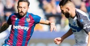 Леванте - Алавес 0:1 