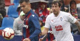 Леванте - Ейбар 2:2