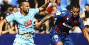 Леванте - Ейбар 0:0 