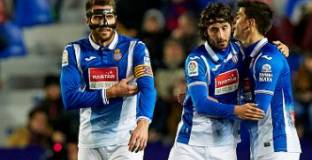 Леванте - Еспаньол 0:2 